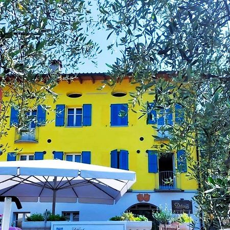 Dolceresio Lugano Lake B&B Brusino Arsizio Екстериор снимка