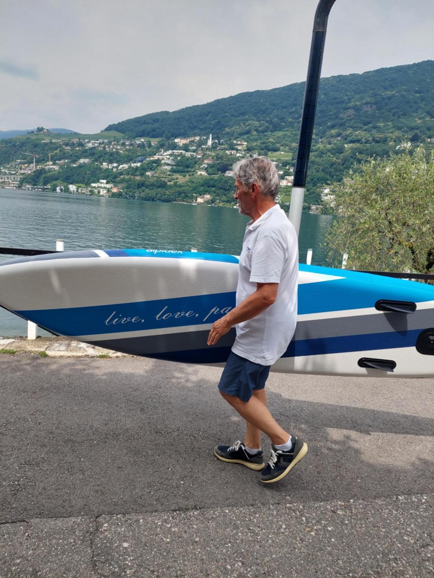 Dolceresio Lugano Lake B&B Brusino Arsizio Екстериор снимка