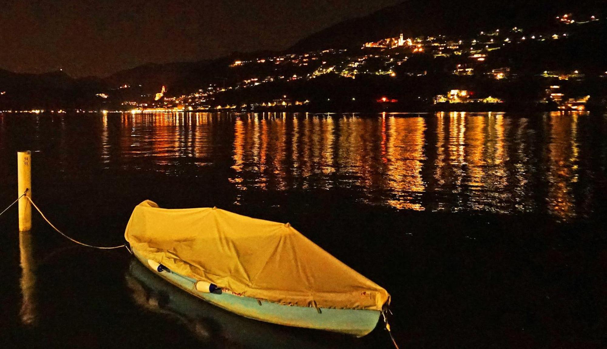 Dolceresio Lugano Lake B&B Brusino Arsizio Екстериор снимка
