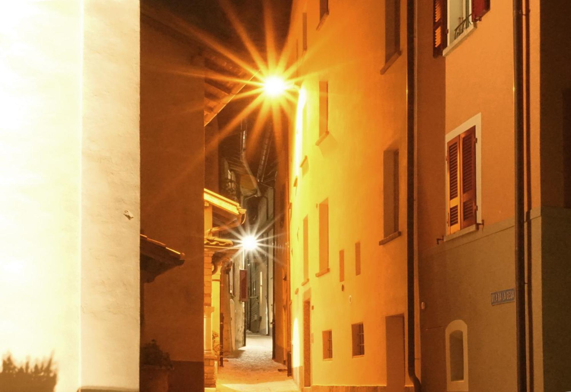 Dolceresio Lugano Lake B&B Brusino Arsizio Екстериор снимка