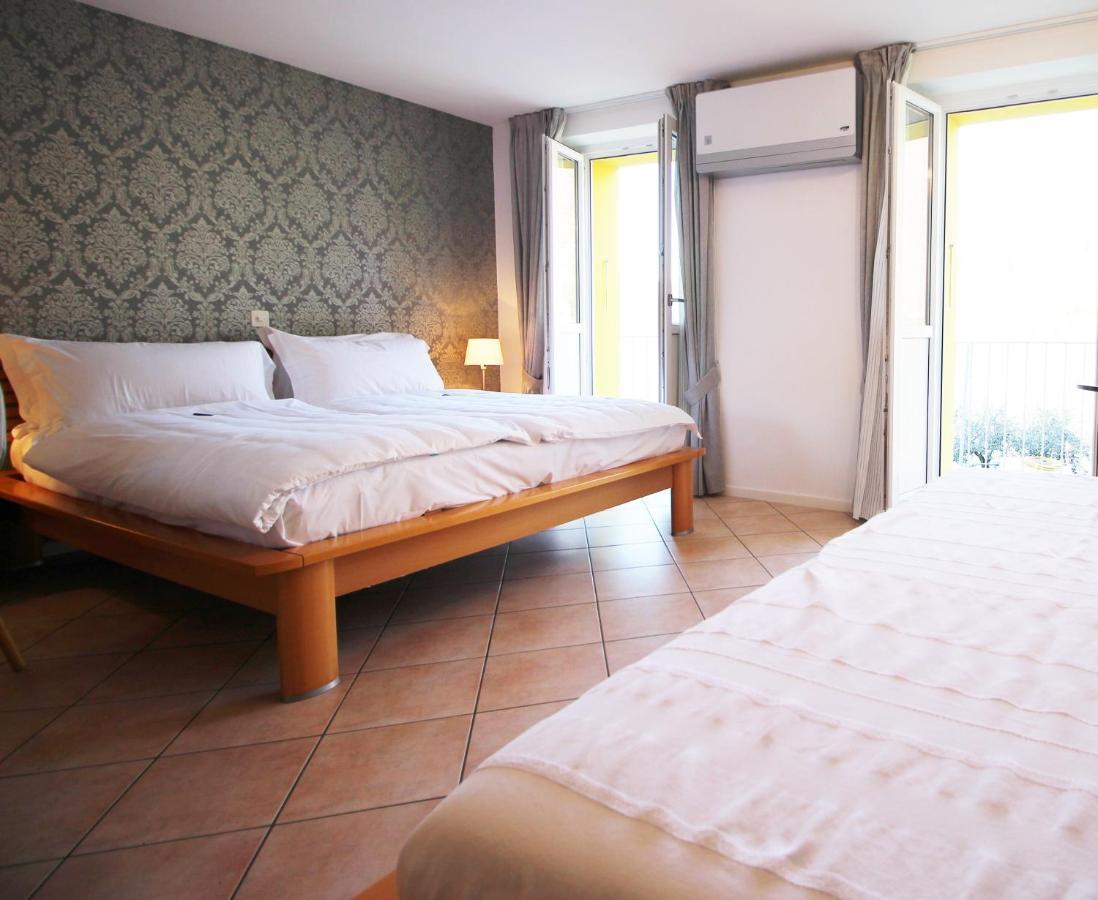 Dolceresio Lugano Lake B&B Brusino Arsizio Екстериор снимка